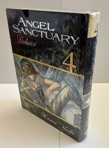 Angel sanctuary deluxe - deluxe, 4