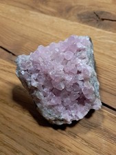 Amethyst Stufe 6 cm Rosa Lila Sehr Guter Zustand.