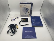 Sony Cybershot DSC-T70 8,1 MP