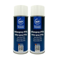 2x WP PTFE Spray Teflonspray