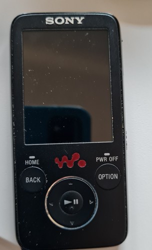 Sony walkman nwz s638f - nwz-s638f,