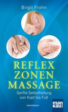 Reflexzonenmassage. Sanfte