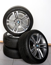 4x 18 Zoll Sommerreifen Styling 397 für BMW 3er F30 F31 F32 F33 F36 Alufelgen