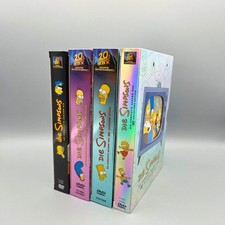 Die Simpsons Staffel 1, 2, 3