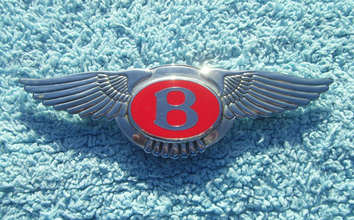 Vintage 1960er bentley red - vintage,