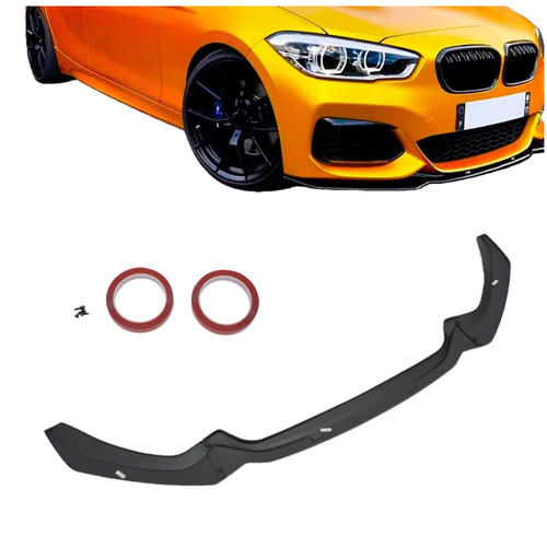 Front spoilerlippe für bmw - front,