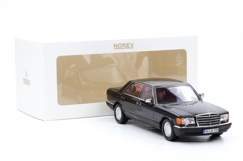 Norev mercedes benz - 1:18, 560