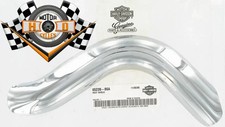 Harley Hitzeschild Heat Shield