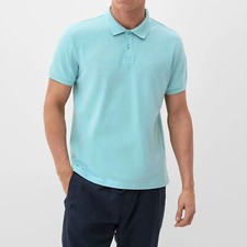 S.OLIVER Herren Poloshirt 100%