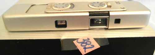 Minox miniaturkamera 8 x - ,