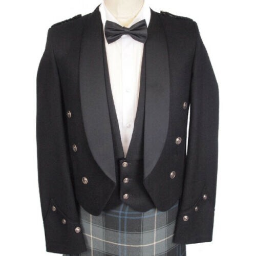 Herren schottisch schwarz - herren,