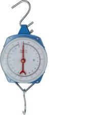 Kerbl Zeigerschnellwaage, 25 kg, Farbe blau, 291411