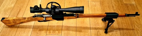Mosin nagant rails picatinny - rails,