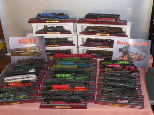 Loks sammlung atlas - loks,