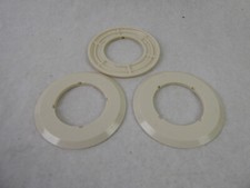 alter Einsatz Rahmen Unterputz