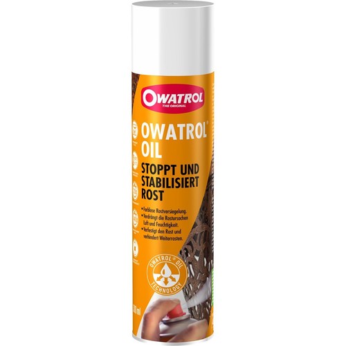 Owatrol öl 300 - 300, spraydose