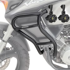 Set Sturzbügel + Scheinwerfer