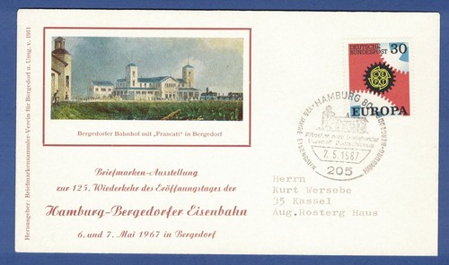 BM-Ausstellung zur 125