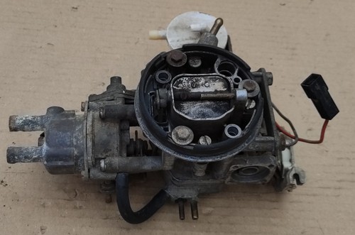 Weber vergaser wartburg - wartburg, 1.3