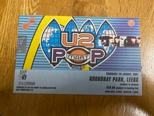 U2 - Pop Mart - 28th Aug 1997
