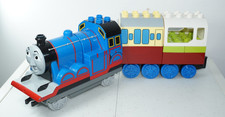 Lego Duplo Thomas the Tank Engine Gordon Train & Express Coach Wagen Spielzeug