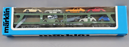 Märklin 4074 reisezug - märklin,
