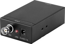SpeaKa Professional SP-MSD/HD-01 AV Konverter SDI-HDMI schwarz 1664179