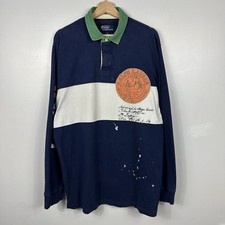 Polo ralph lauren rugby - polo, shirt