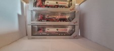 2x Herpa Werbemodell Spedition