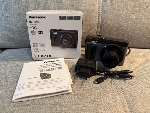 Panasonic lumix tz91 - lumix, dc-tz91