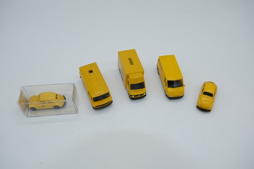 Wiking postauto a - x, u.a.