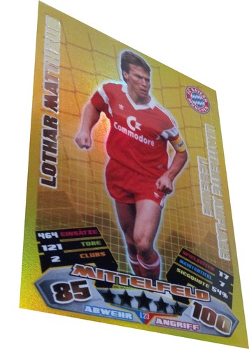 Match attax 2012 2013 - attax, 2012/2013