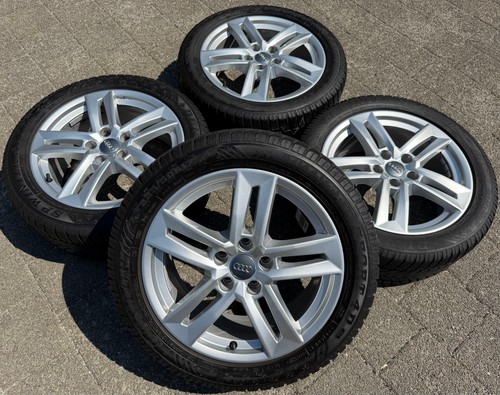 Original alufelgen audi - 17",