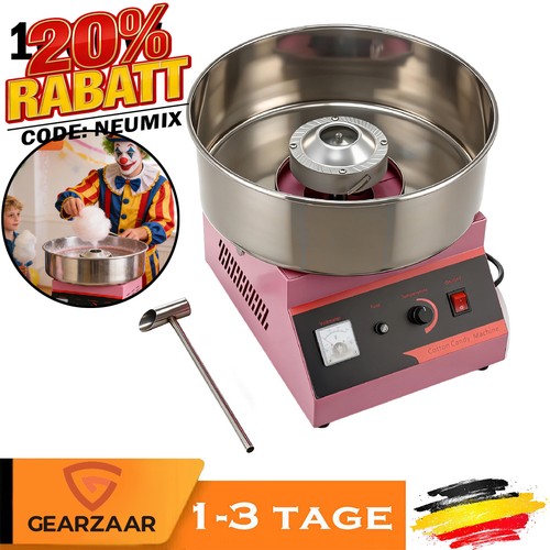Zuckerwattemaschine 1000 - , w