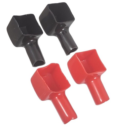 Batterie schutzkappen - 4x,