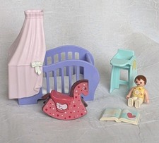 Playmobil Baby Figure Nursery