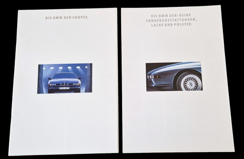 Bmw 8er e31 coupe - e31, ci