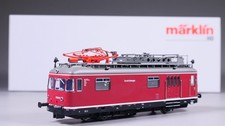 H0 AC Märklin 39974 Turmtriebwagen TVT mfx DCC Sound in OVP #RI_123
