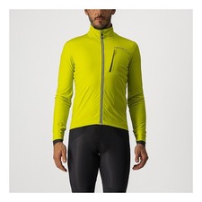 CASTELLI GO JACKE - GORE-TEX INFINIUM WINDSTOPPER - WINDDICHT - WASSERABWEISEND