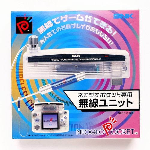 Snk neogeo pocket color - snk,
