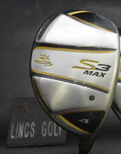 Cobra S3 Max 4 Hybrid Stiff