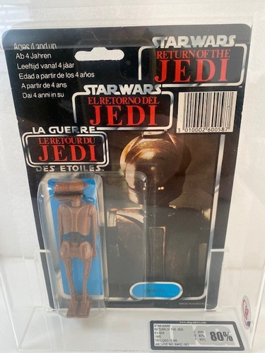 Star wars vintage - vintage, ev-9d9