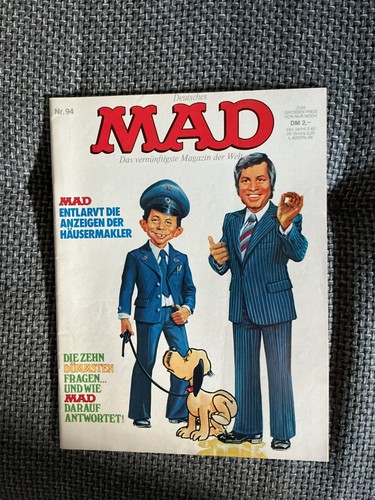 Deutsches mad heft 94 - deutsches,