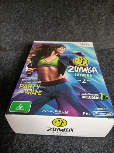 Zumba fitness inkl - zumba,