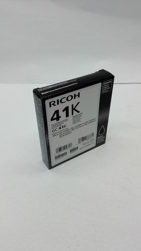 Ricoh tintenpatrone - ricoh, gc-41
