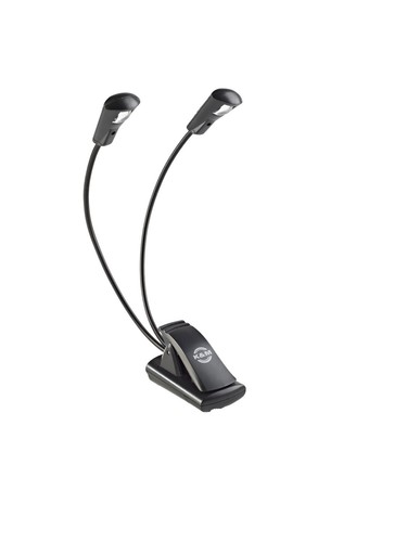 12243 double led flexlight - k&m,