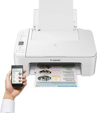 Canon PIXMA TS3351 3-in-1 Tintenstrahl-Multifunktionsgerät,  Farbdrucker, WLAN
