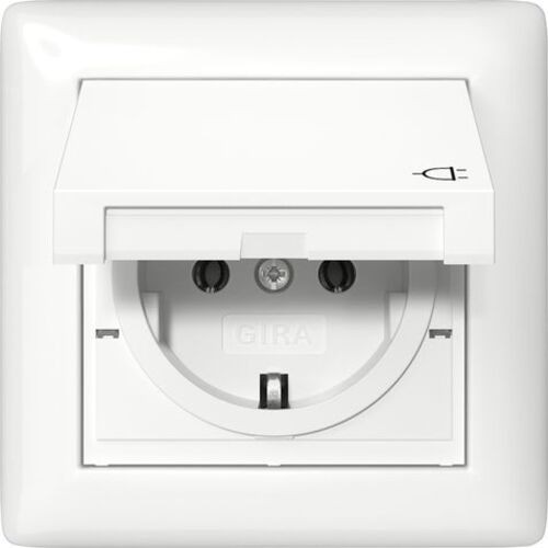 Gira 415703 schuko steckdose - gira,