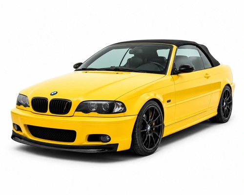 Bmw e46 coupe cabrio - e46,