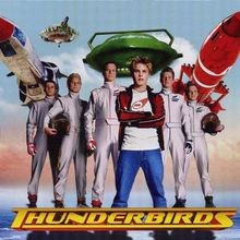 Thunderbirds von hans - von, zimmer